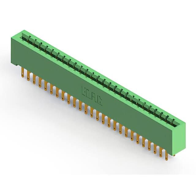 833-052-500-201 EDAC Inc.  Edgeboard Connectors